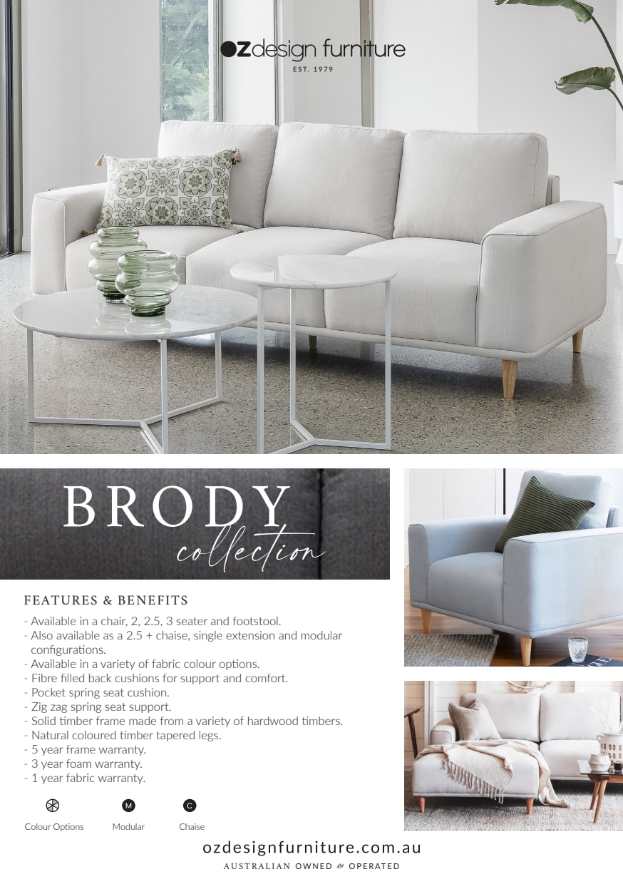 BRODY Collection