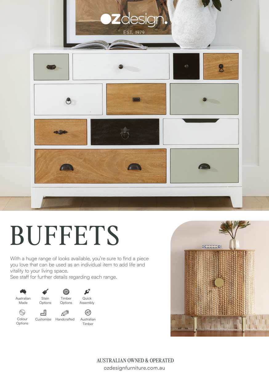 BUFFET COLLECTION