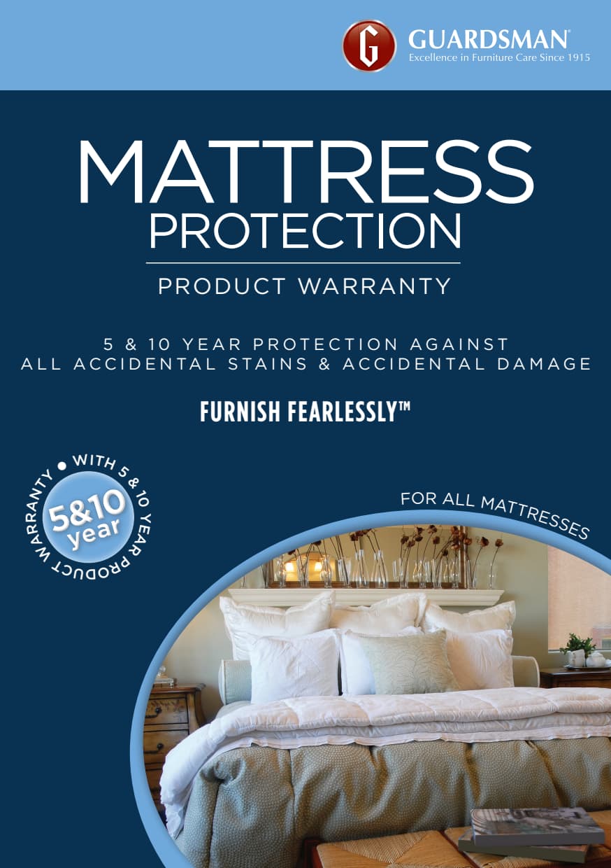 GUARDSMAN MATTRESS PROTECTOR