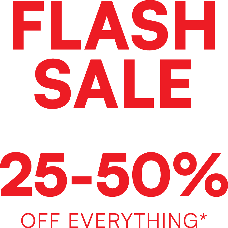 Flash Sale