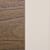 Mindi Dark Driftwood and Mangowood Ivory