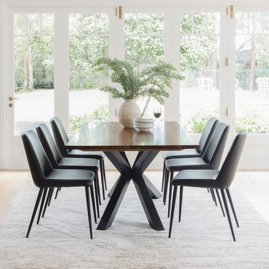 Oz design store dining chairs