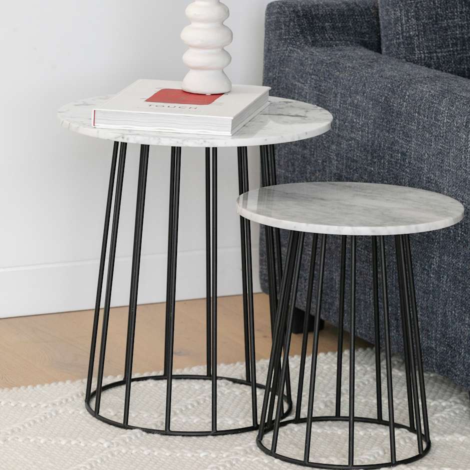 High 2025 accent table