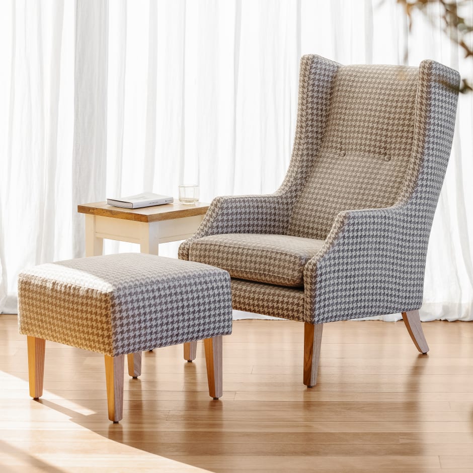 Contreras deals wingback chair