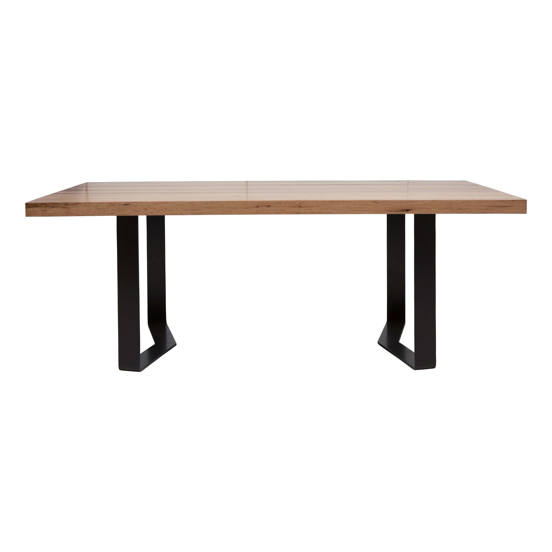 Abbey Dining Table 180cm in Australian Timbers