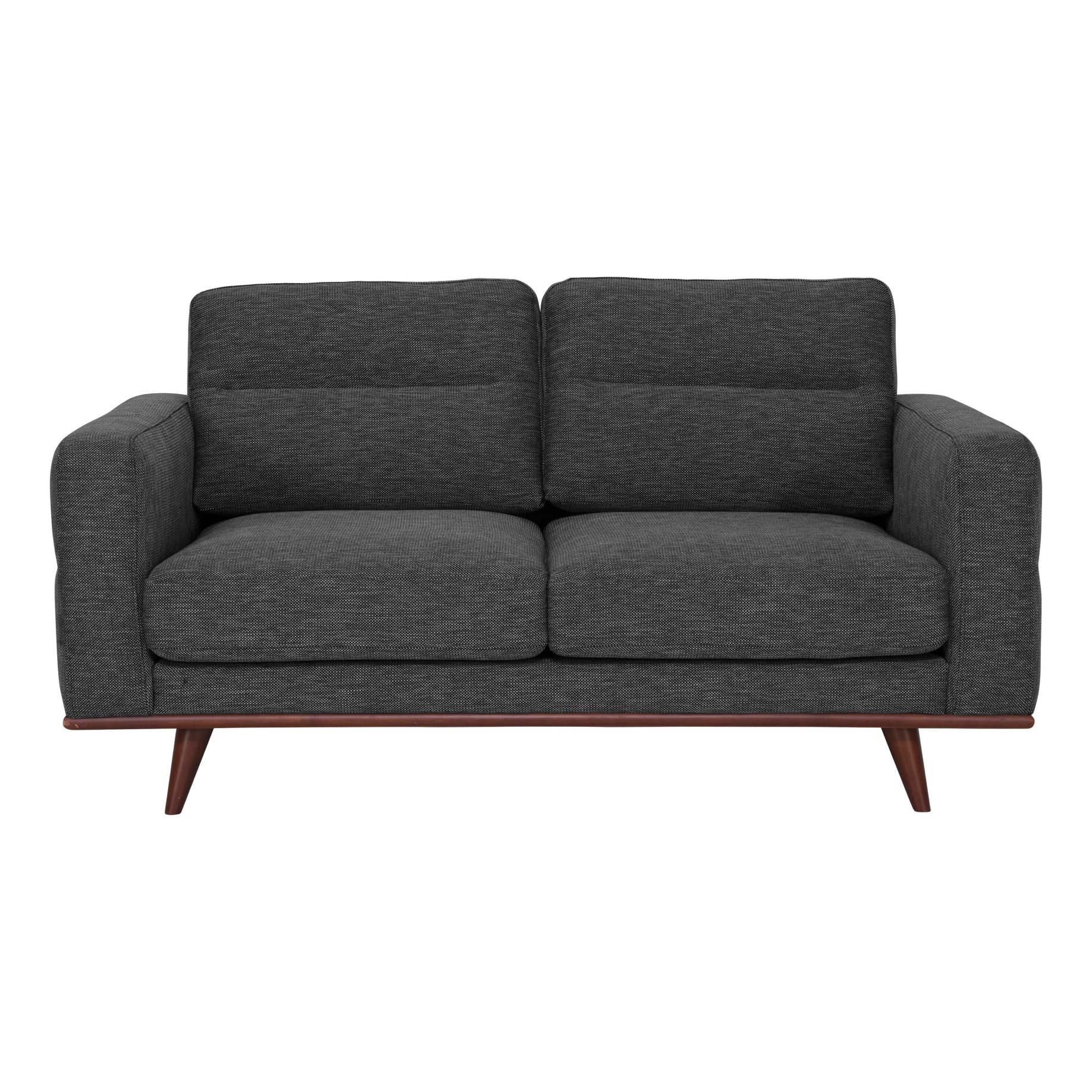 Astrid 2 Seater in Talent Charcoal