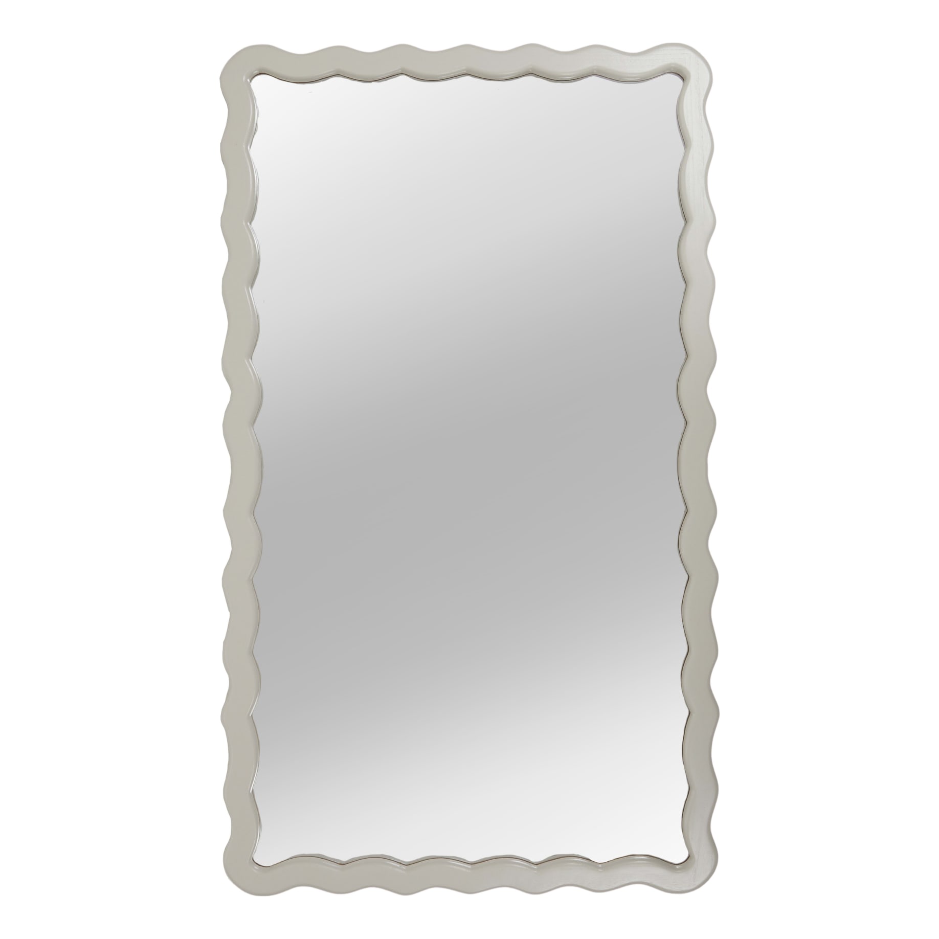 Avery Mirror 70x120cm in Taupe
