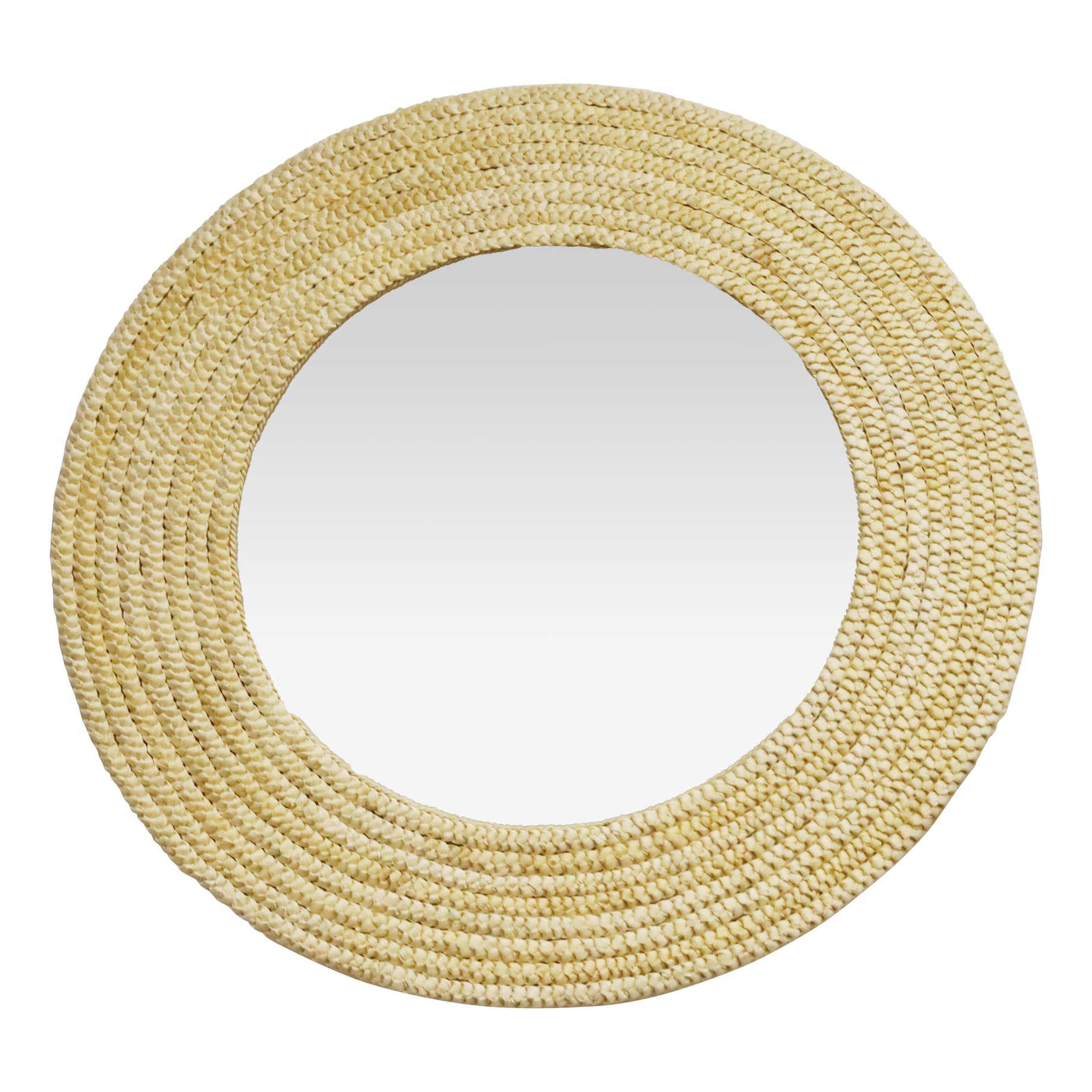 Bangalow Mirror 120cm in Natural