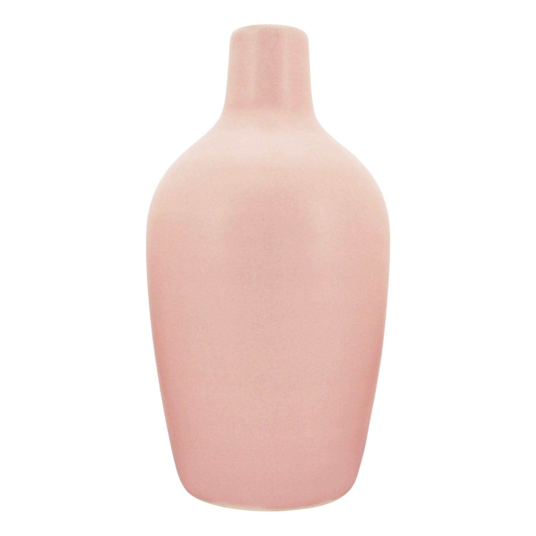 Bud Vase 9x18cm in Pink