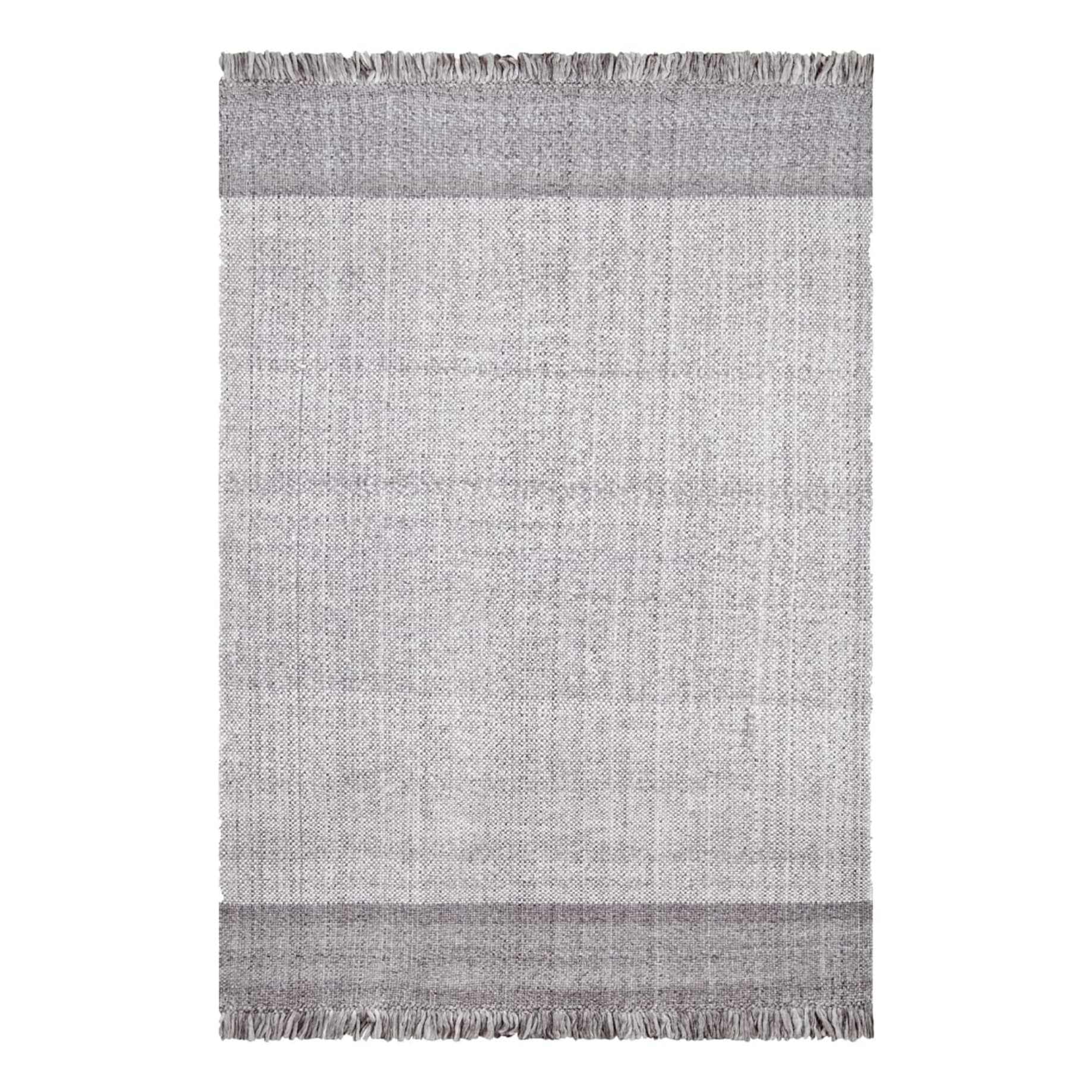Cameron Outdoor Rug 240x330cm in Ivory Stone