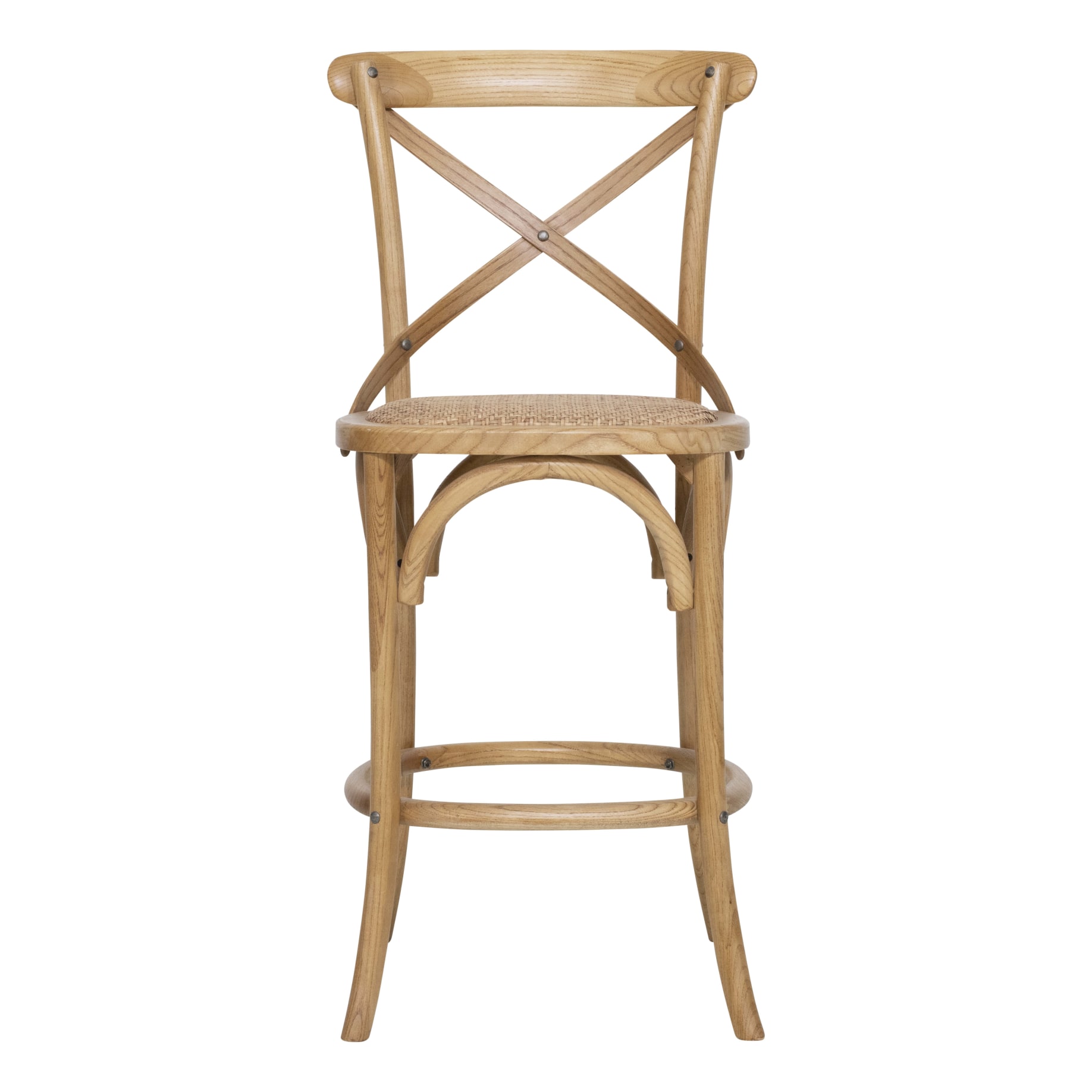Cristo cross back chair store