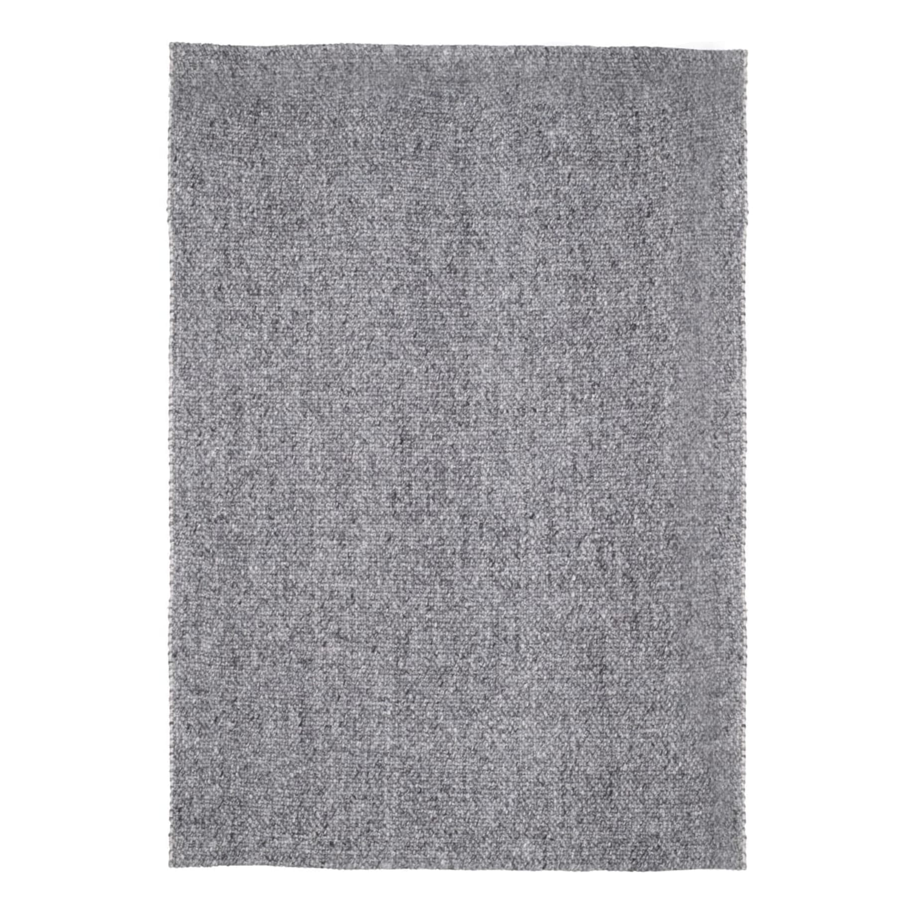Damian Rug 240x330cm in Silver