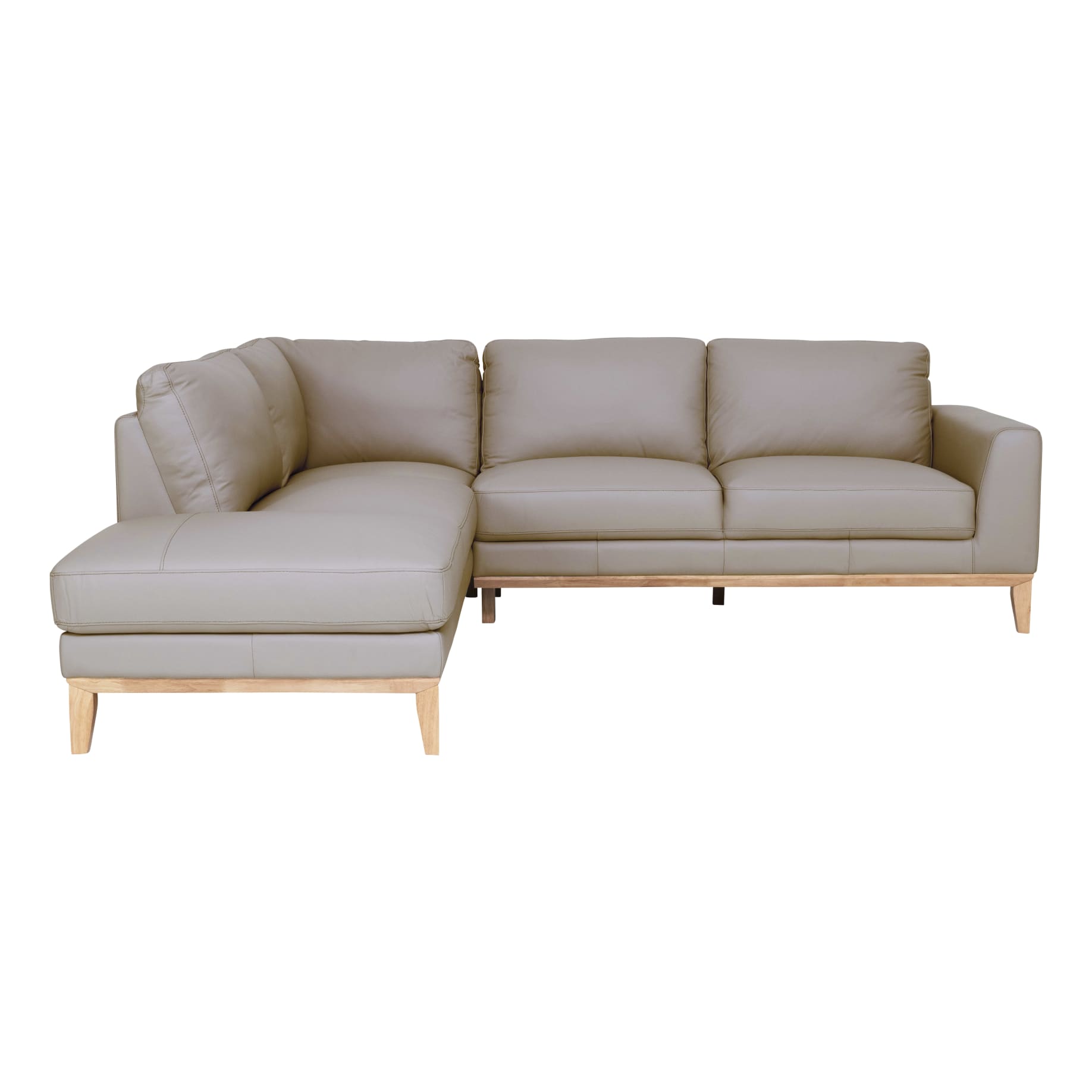 2.5 seater couch with hot sale chaise