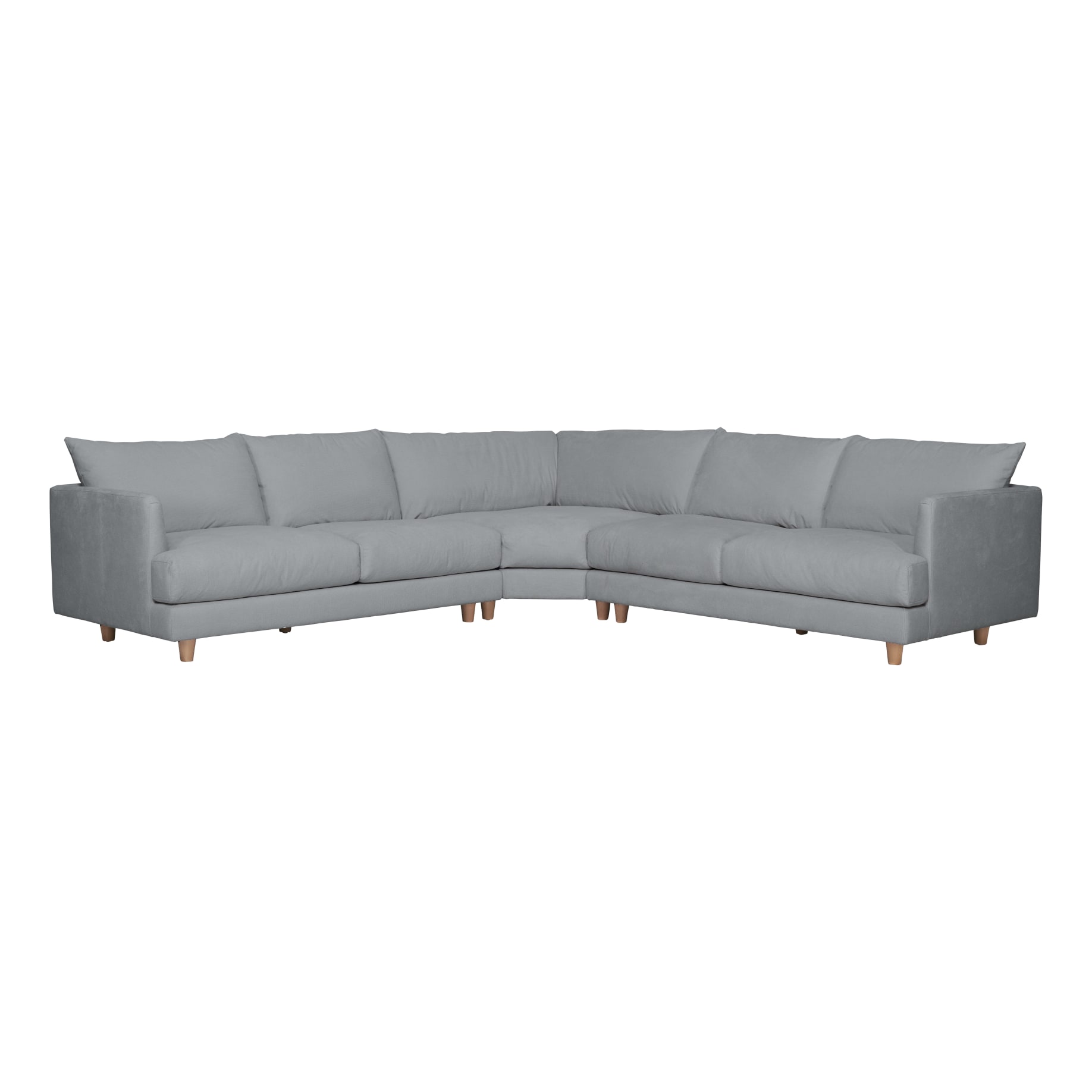 Dali Modular Sofa in Dip Grey