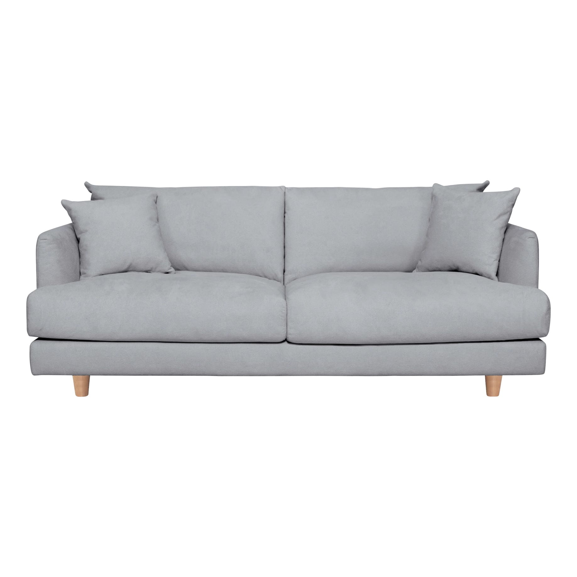 Dali 2 Seater Sofa in Dip Grey