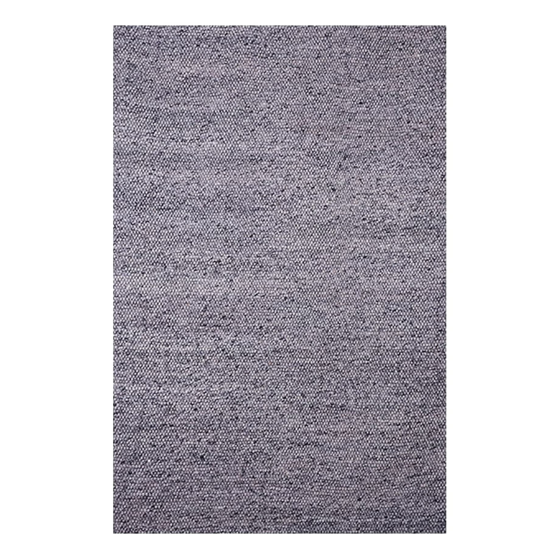 Douglas Wool Rug 160x230cm in Grey