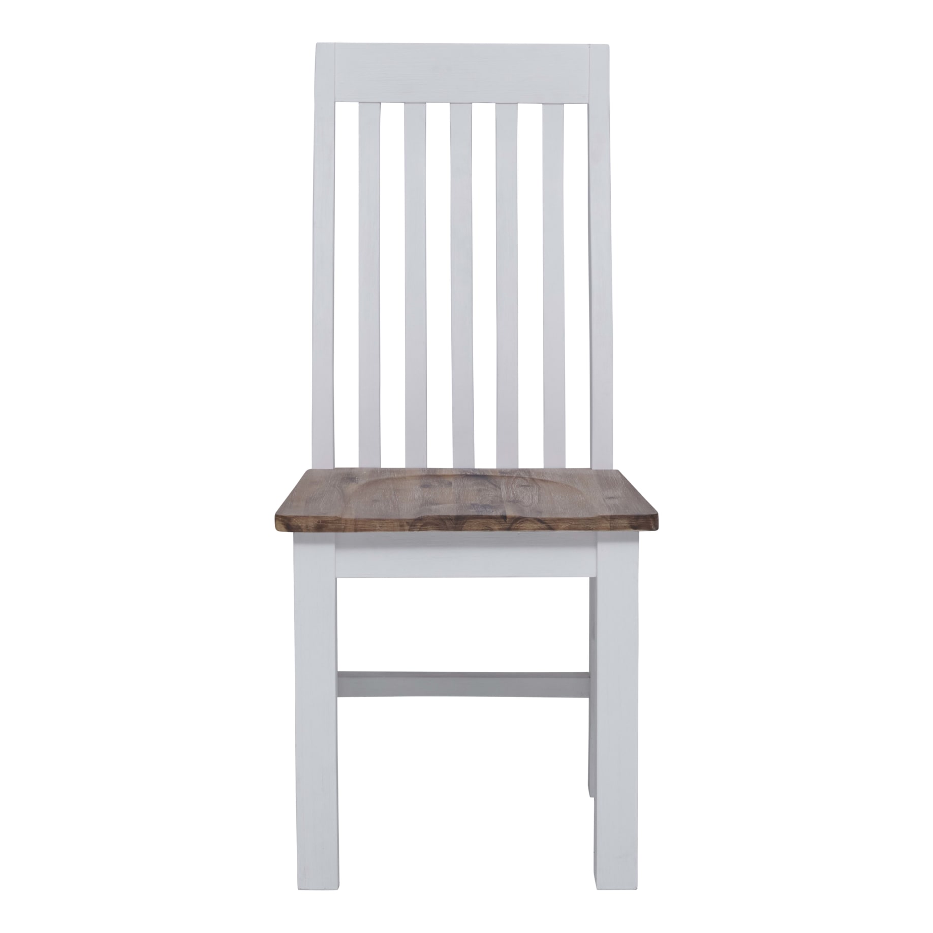 Finn Dining Chair in Rustic Two Tone