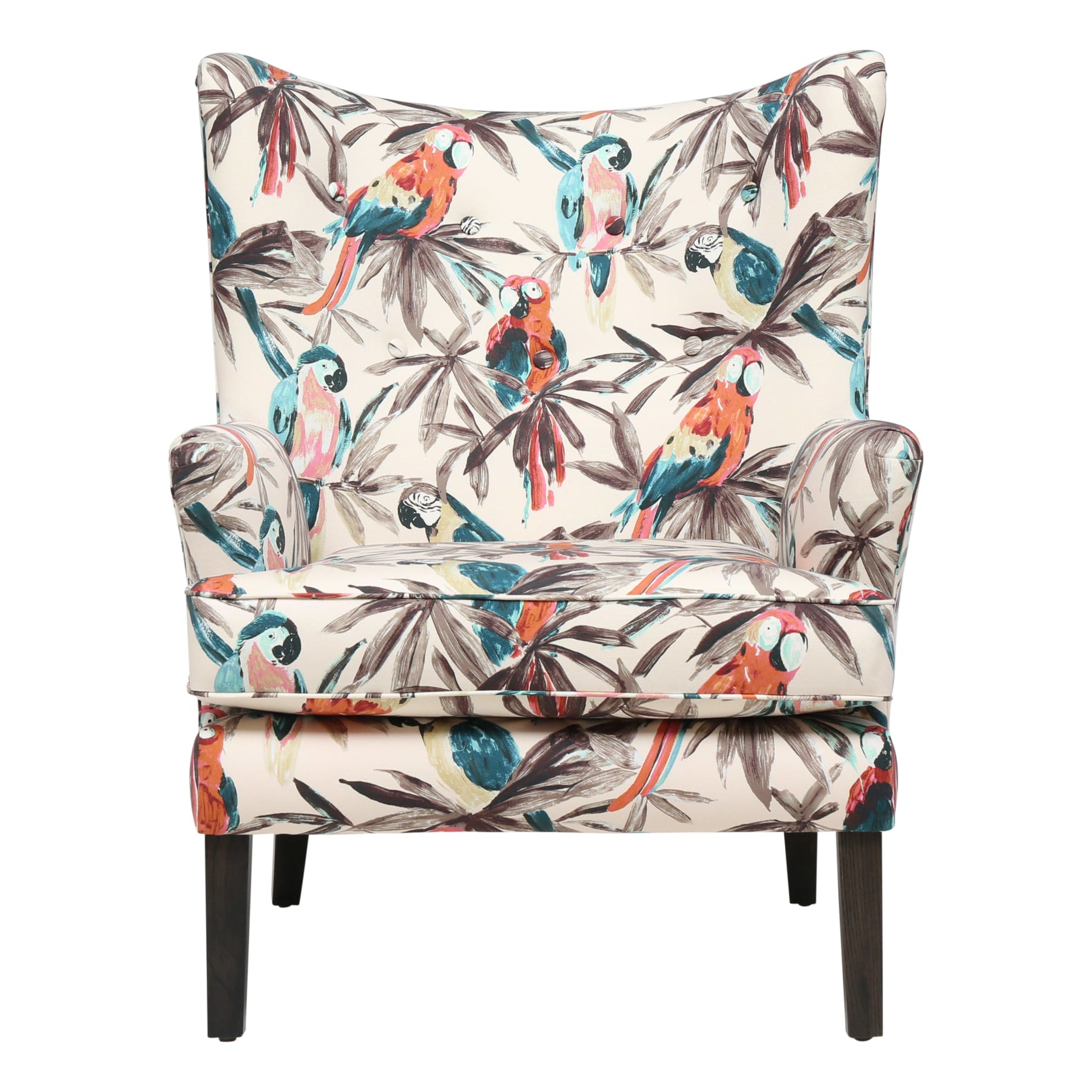 Grayson Armchair in Selected Fabrics