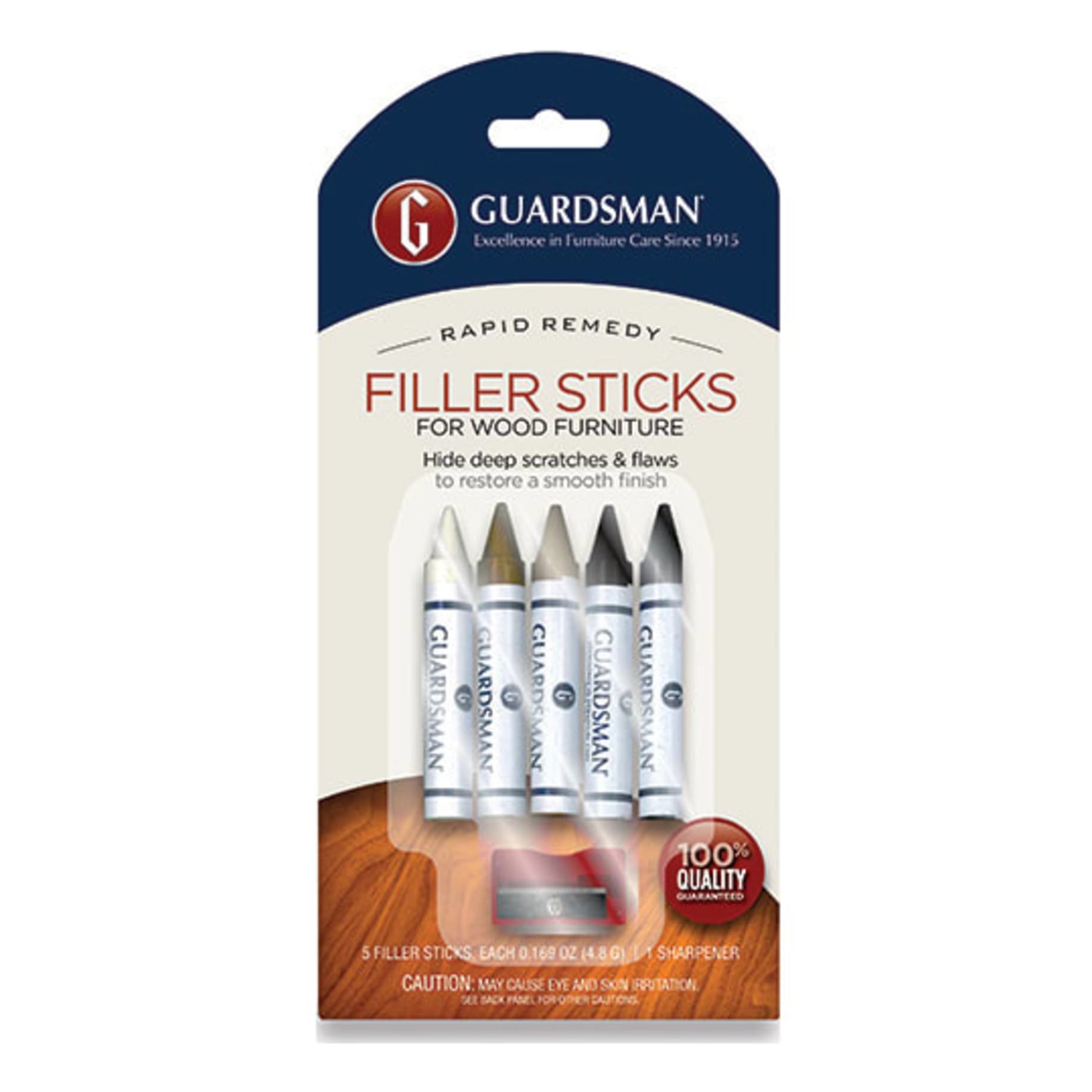 Guardsman Filler Sticks Kit
