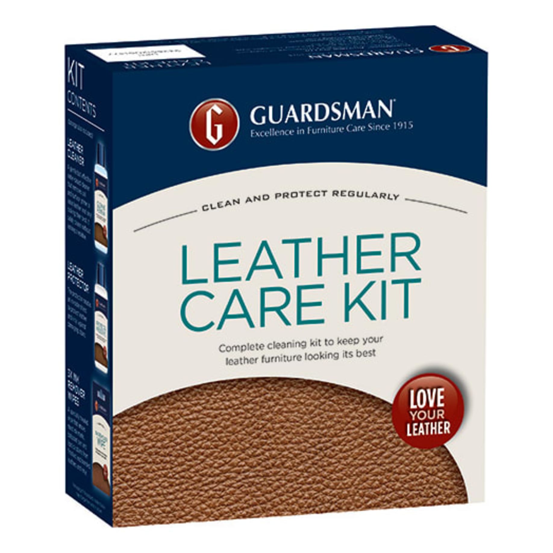 Guardsman Leather Maxi Care Kit