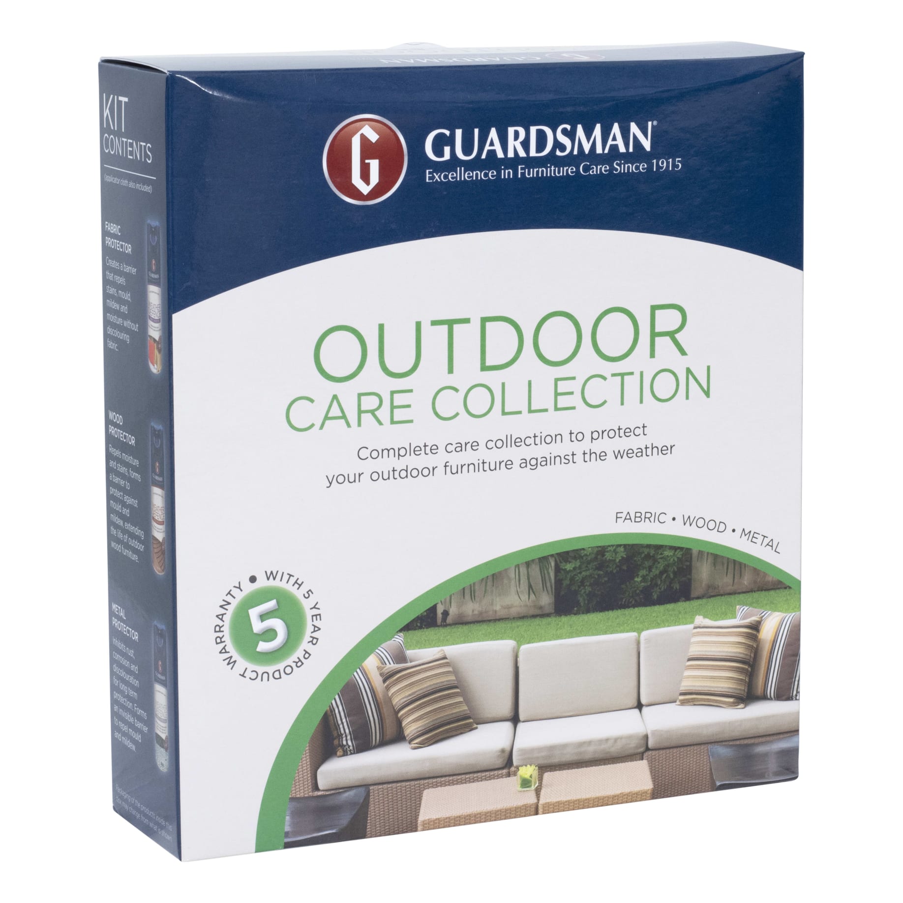 GUARDSMAN Collection