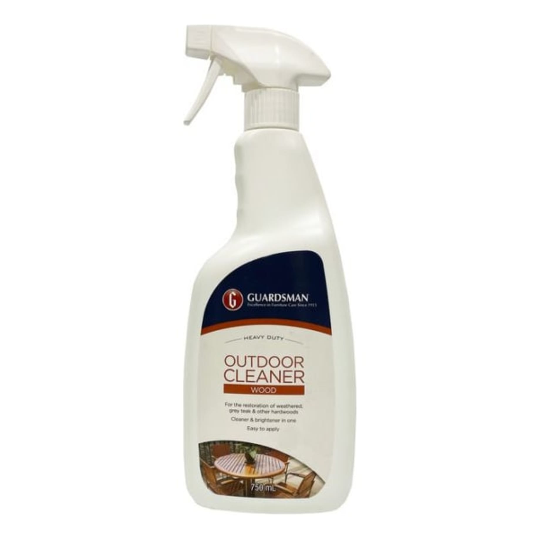 Guardsman Outdoor Cleaner Timber