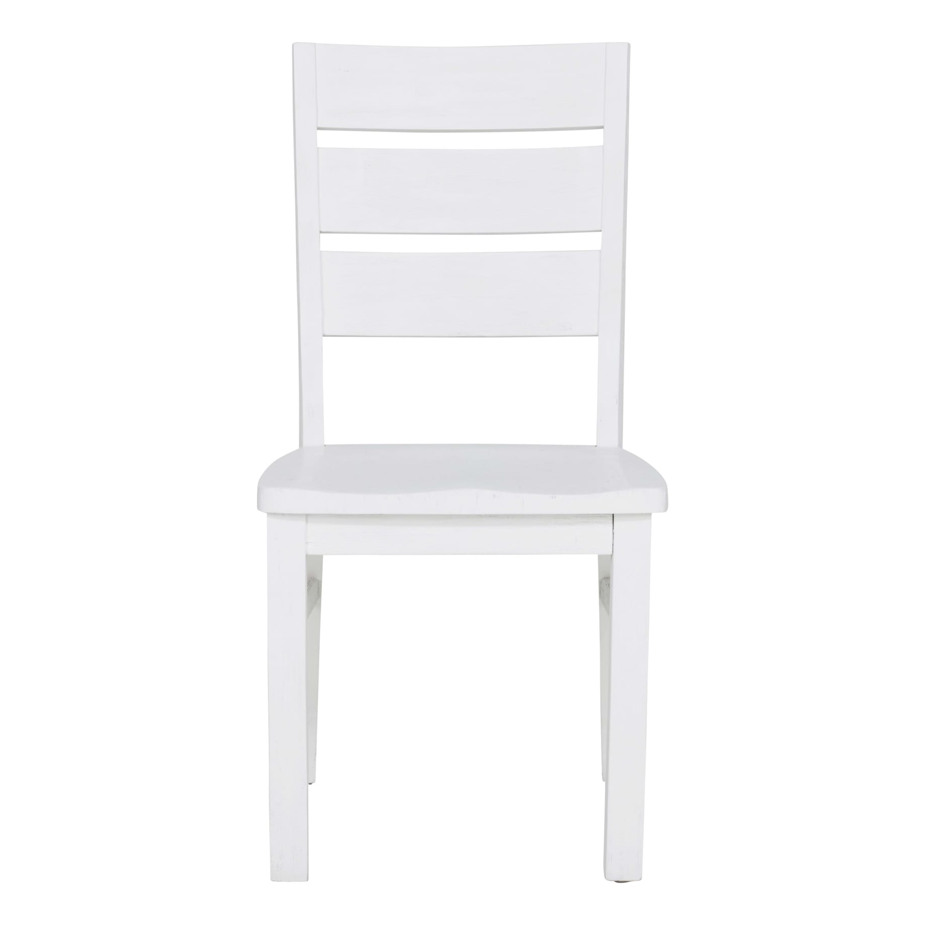 Halifax Dining Chair in Acacia White