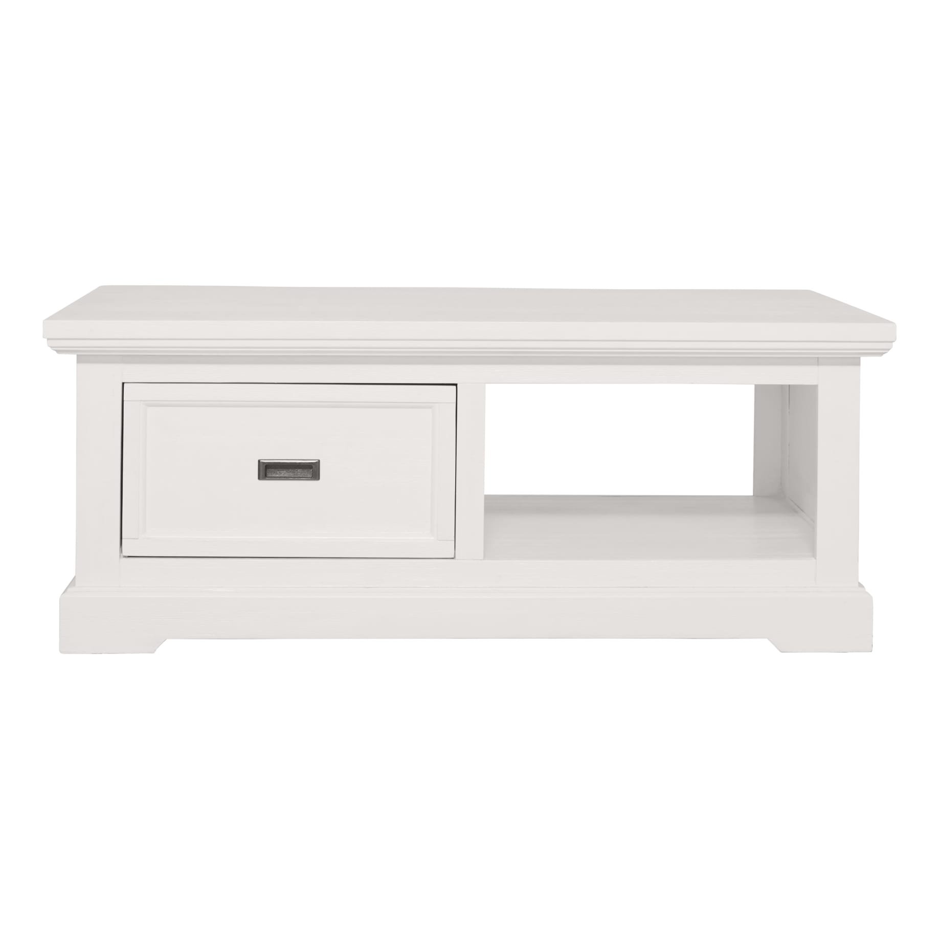 Hamptons Coffee Table in White