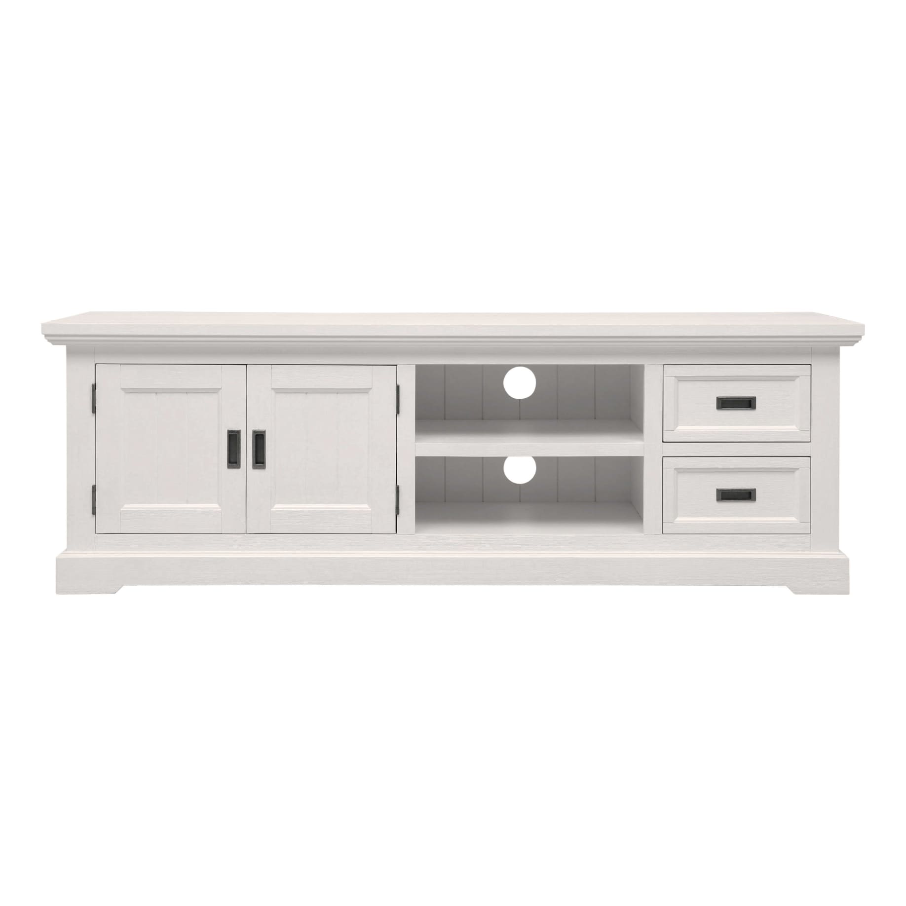 White tv cabinet hamptons store