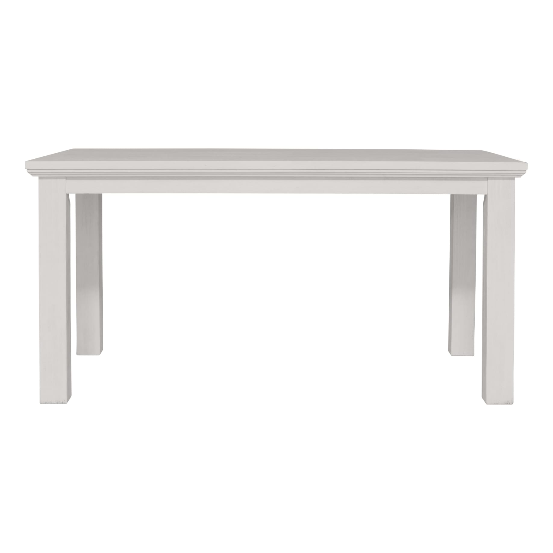 Hamptons Dining Table 160cm in White