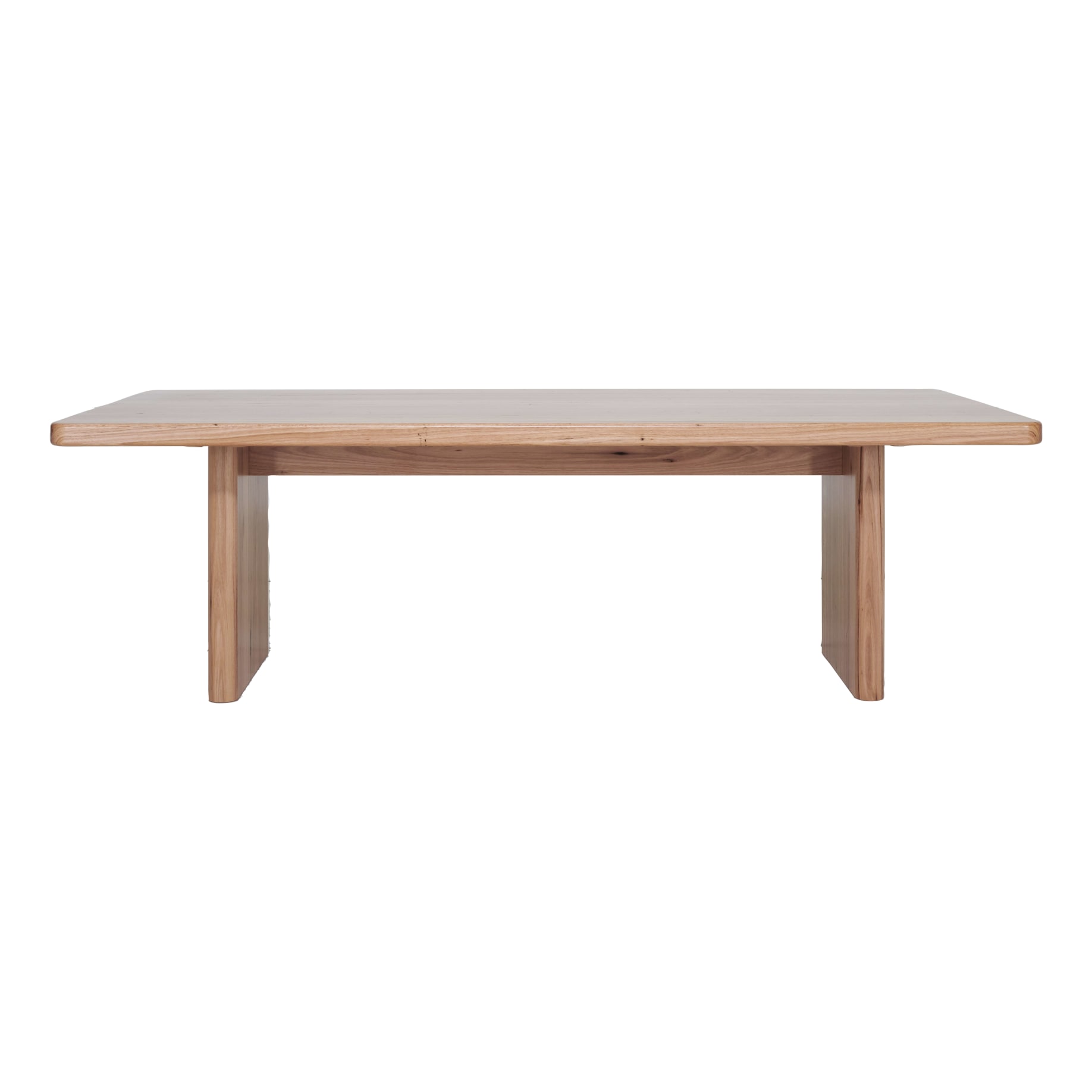 Harper Dining Table 250cm in Australian Timbers