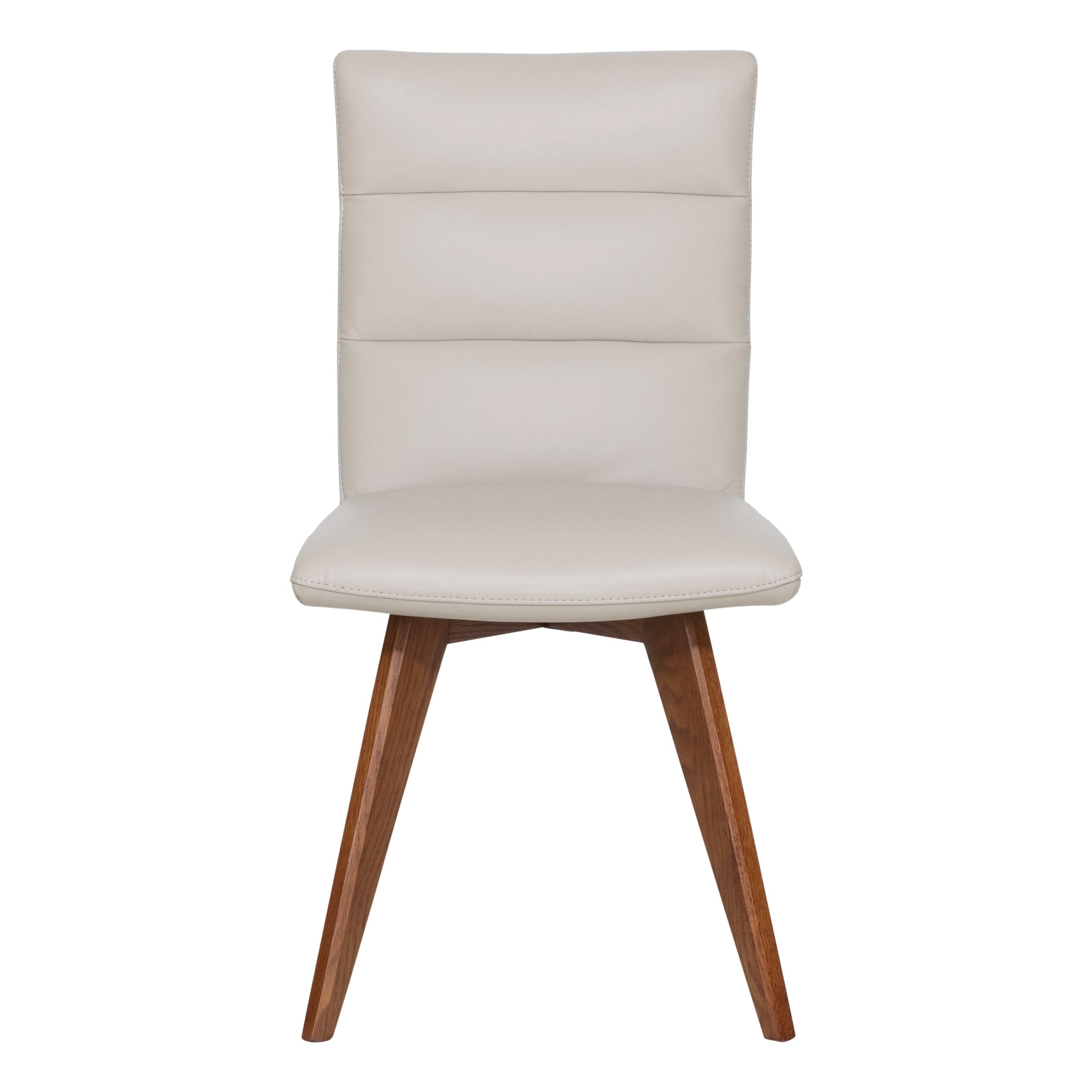 Hudson Dining Chair in Mocha /Blackwood Stain