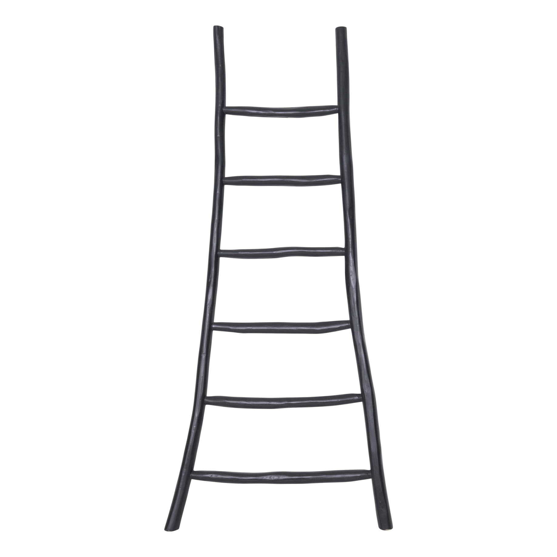 Jetta Organic Ladder 80x185cm in Black