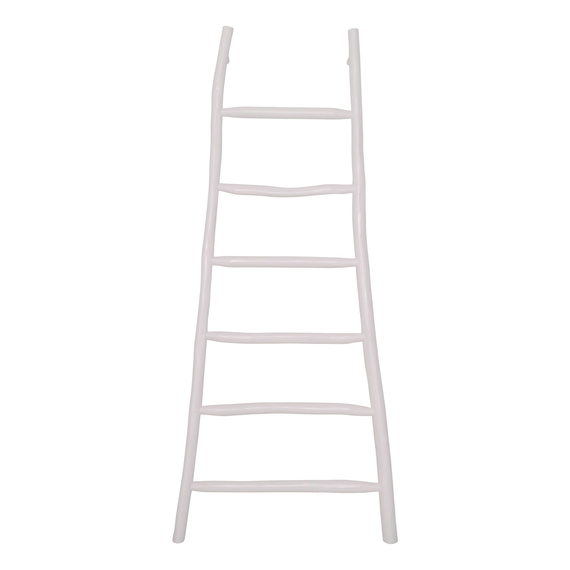 Jetta Organic Ladder 80x185cm in White