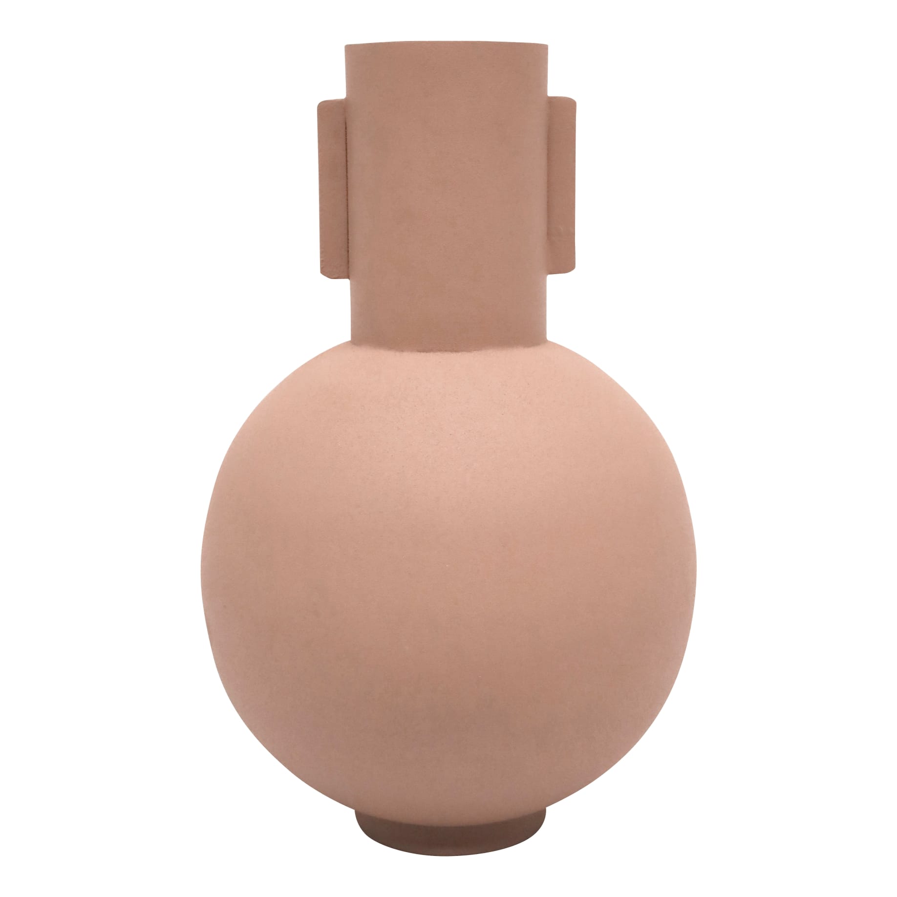 Jonni Vase 20x33.5cm in Dusty Pink