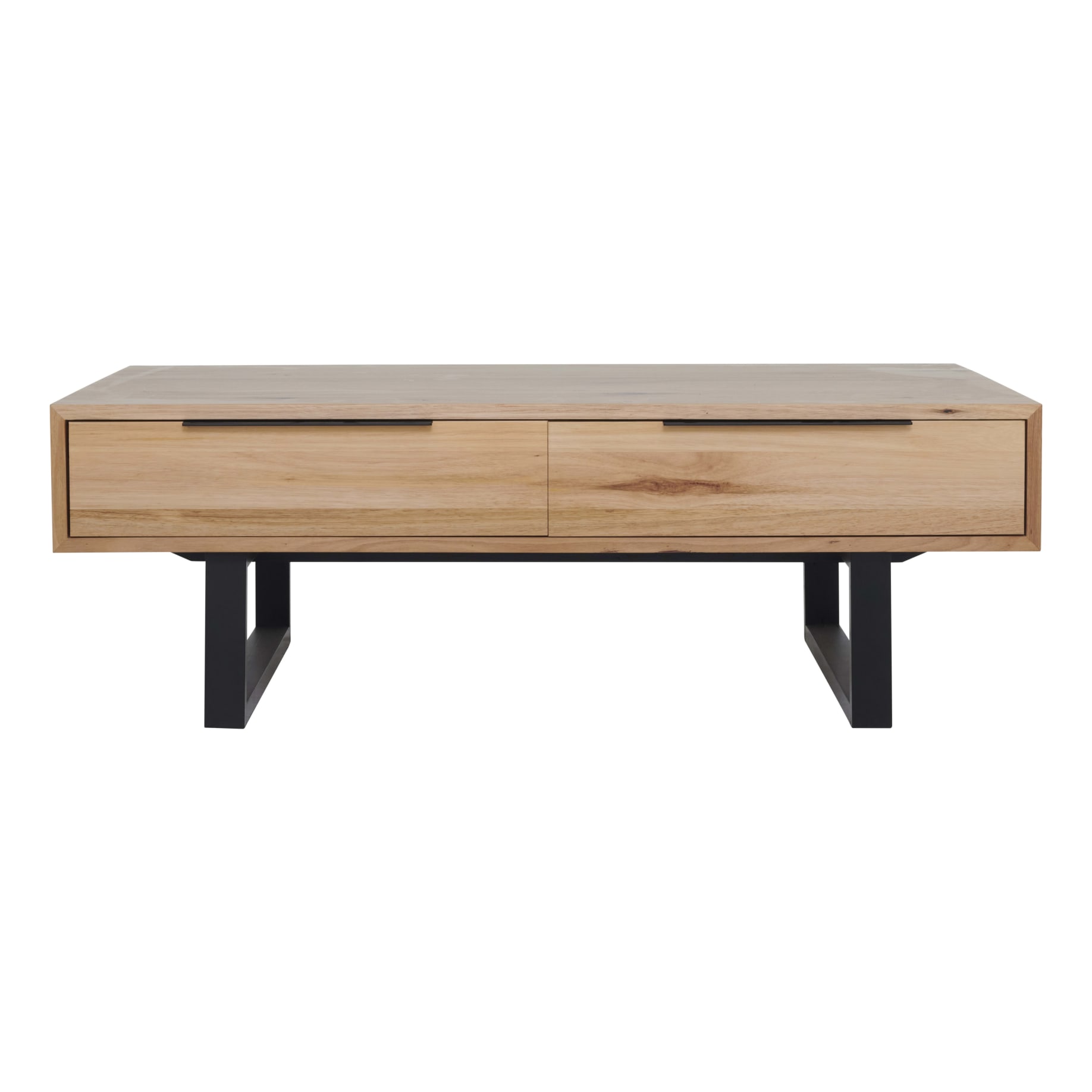 Lennon Coffee Table in Aus Messmate