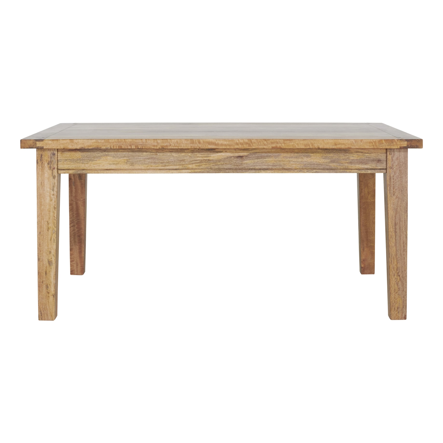Mango Creek Dining Table 170cm in Clear Lacquer