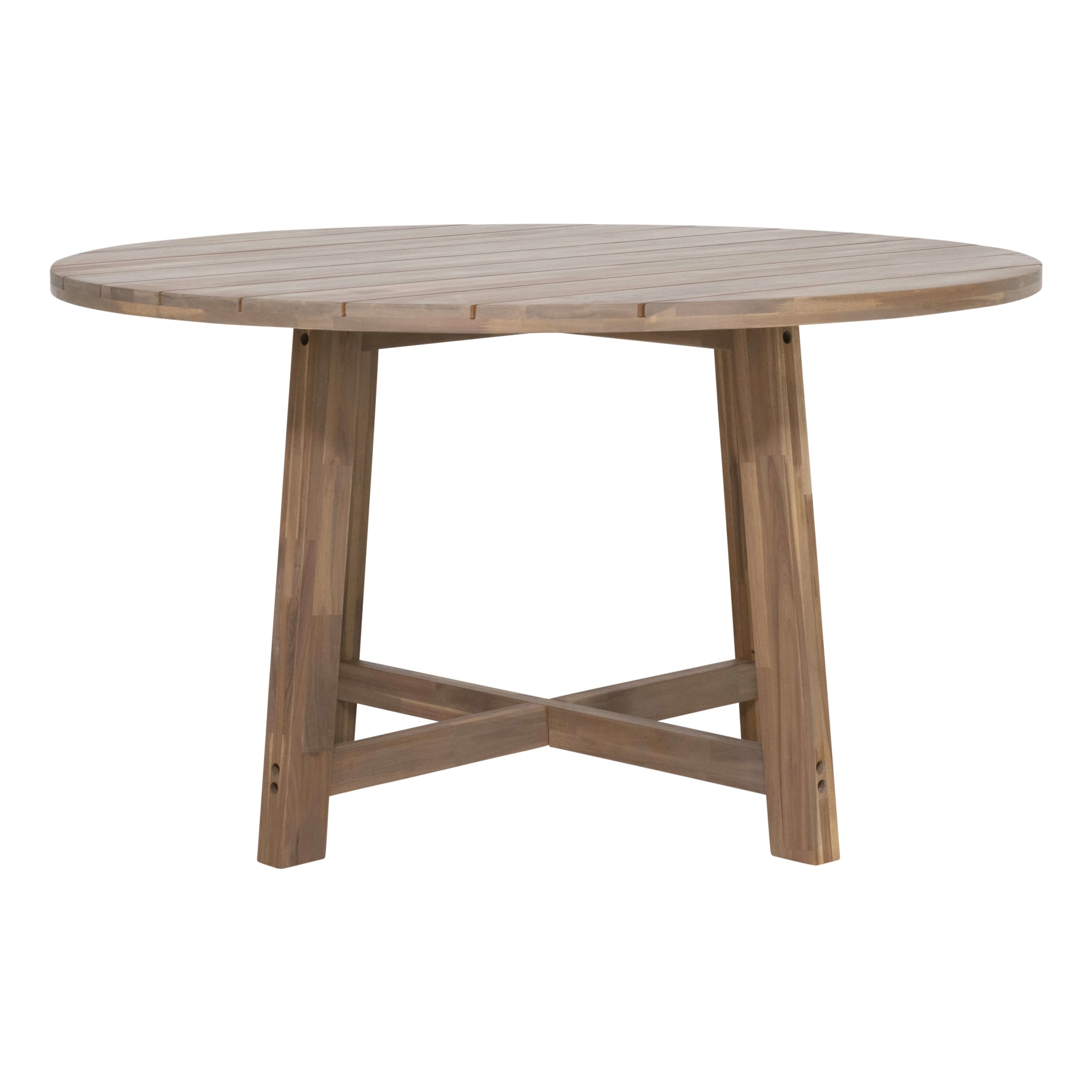 Outdoor dining table discount lighting