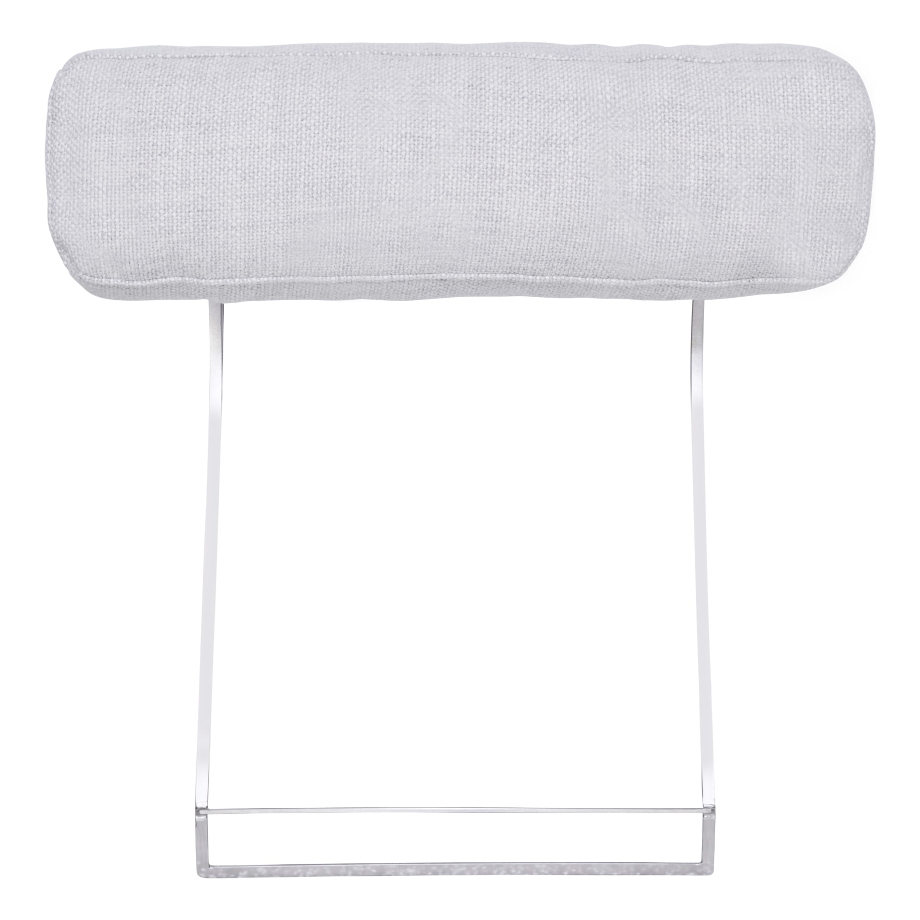 Moana Headrest in Kind White