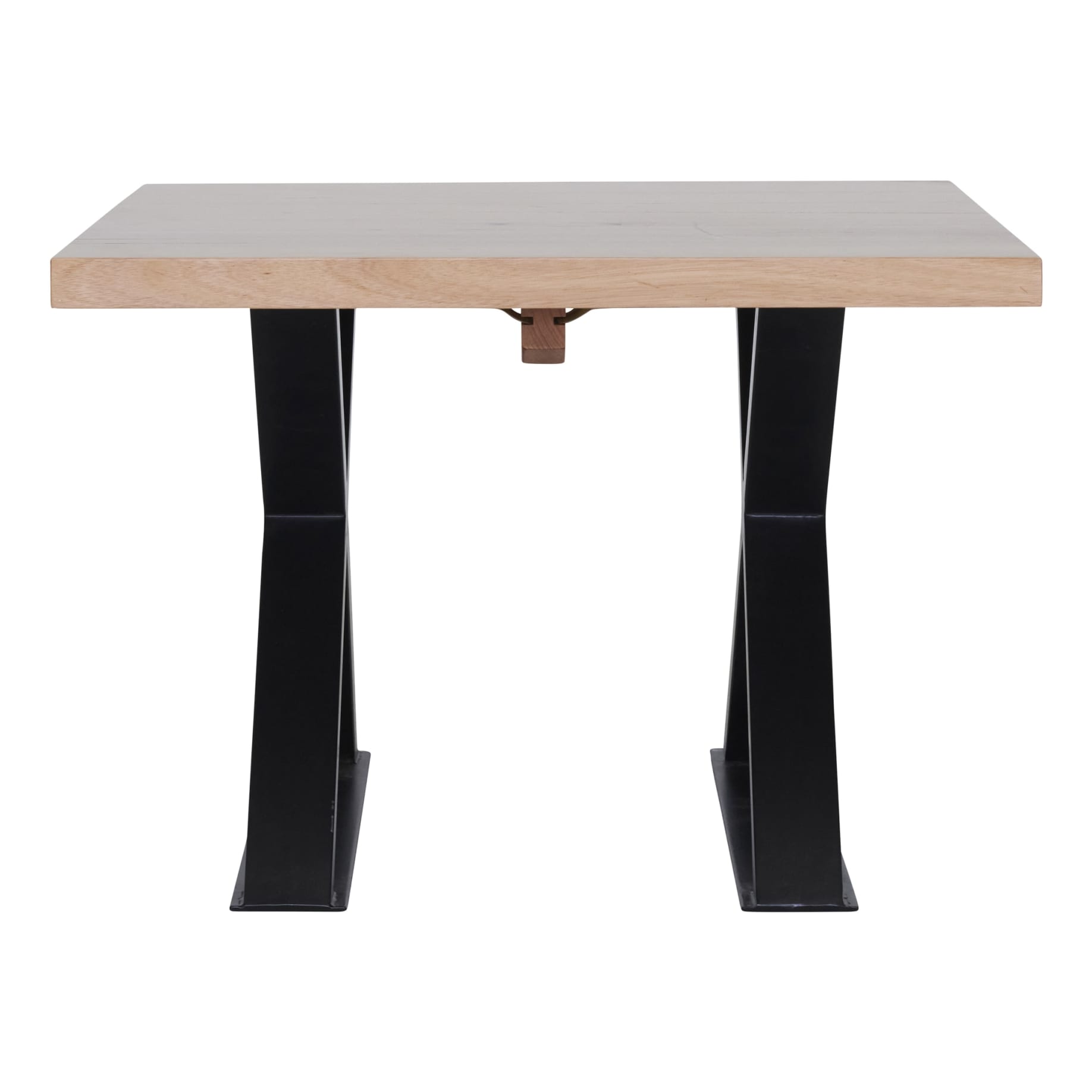 Rawson Side Table 65cm in Messmate