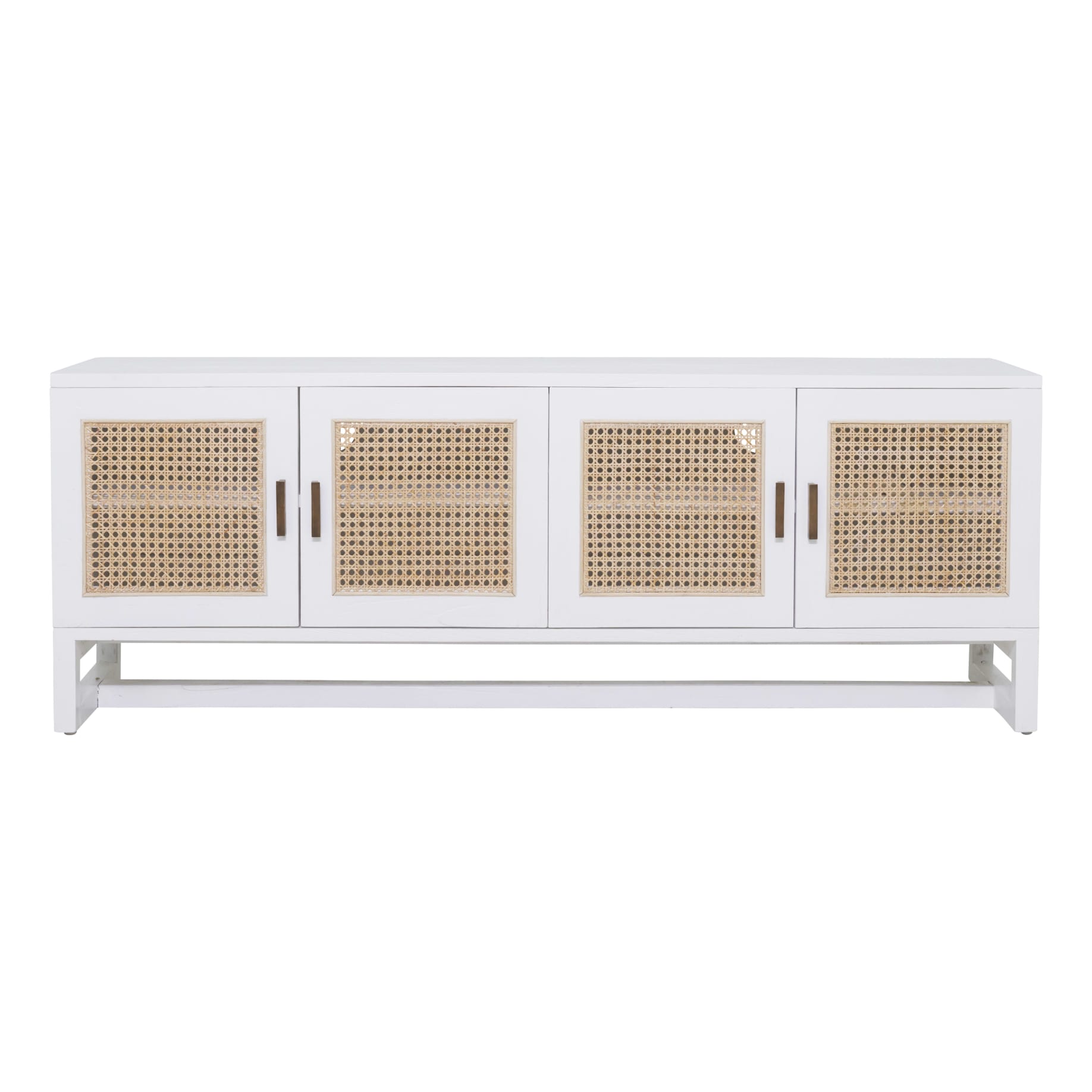 Oz design rattan on sale cabinet