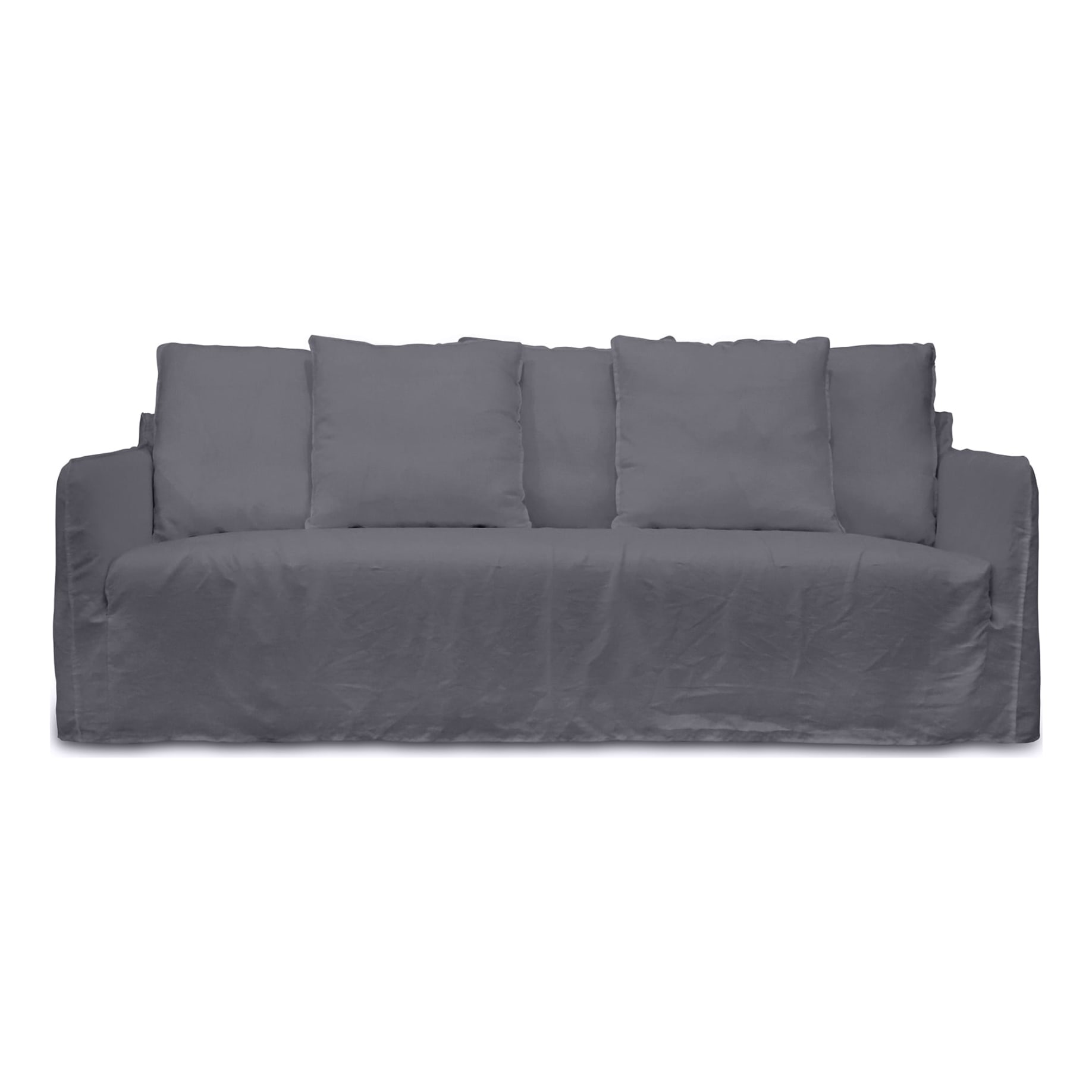 Whitehaven fabric deals recliner sofa