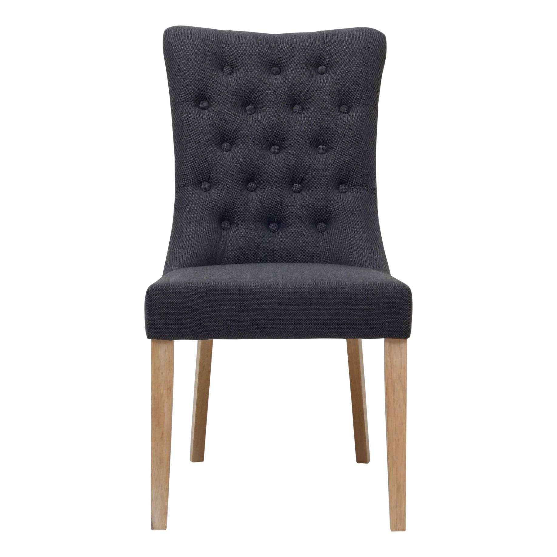 Xavier velvet hotsell dining chair