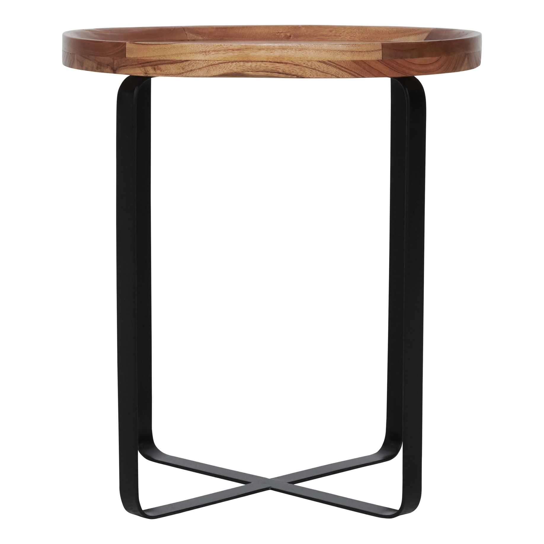 High clearance stand table