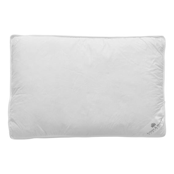 Feather Pillow 74x48cm in White