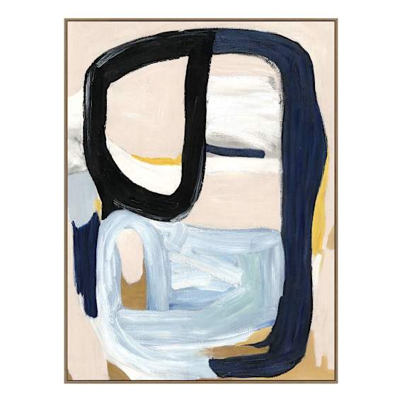 Admiration Design A Box Framed Canvas in 90 x 120cm