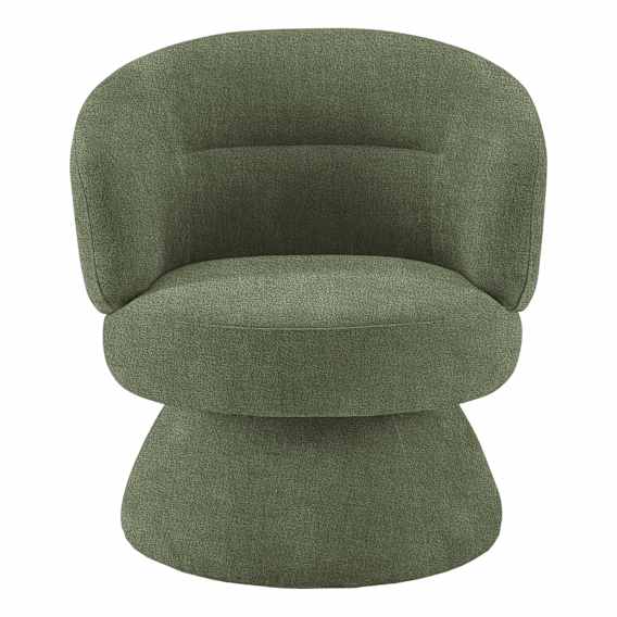 Air Swivel Chair in Fam Green