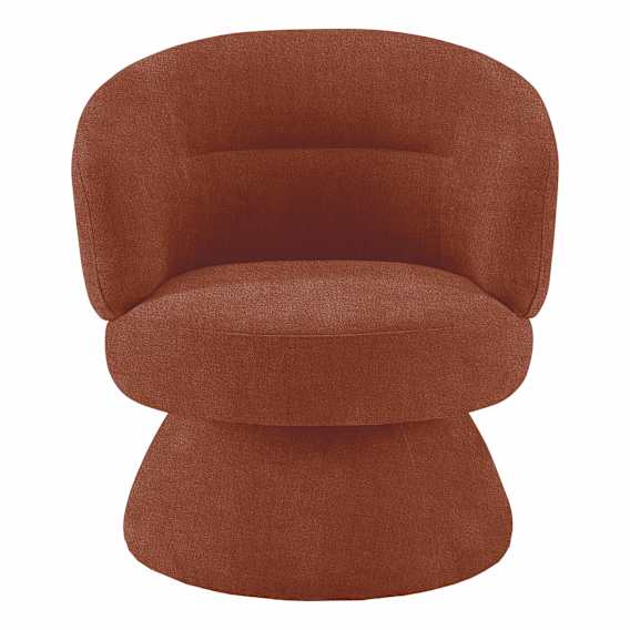 Air Swivel Chair in Fam Terracotta