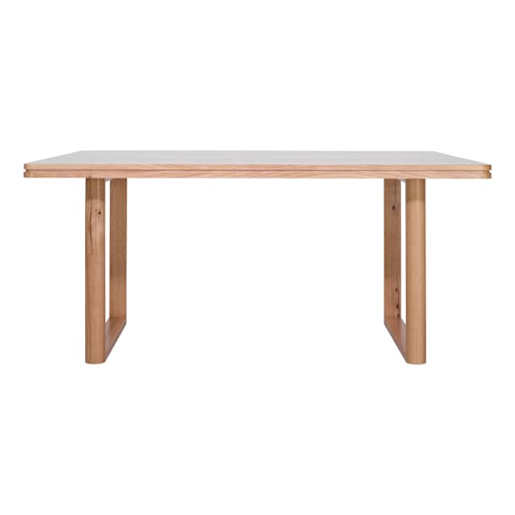 Alvarez Dining Table 180cm in Australian Messmate