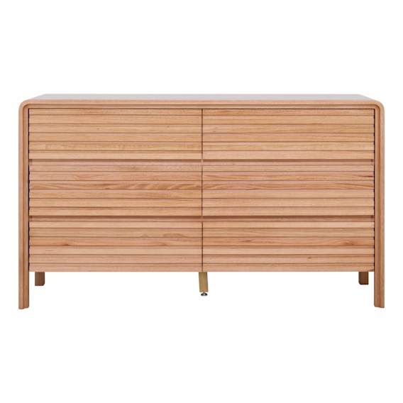 Alvarez Dresser in Australian Messmate